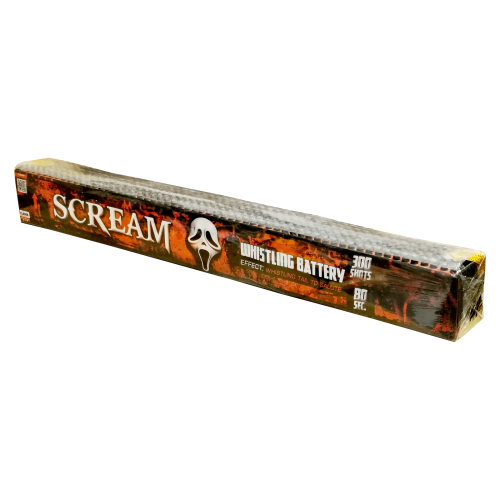 Wyrzutnia Saturn Missiles / Scream  300 strzałów