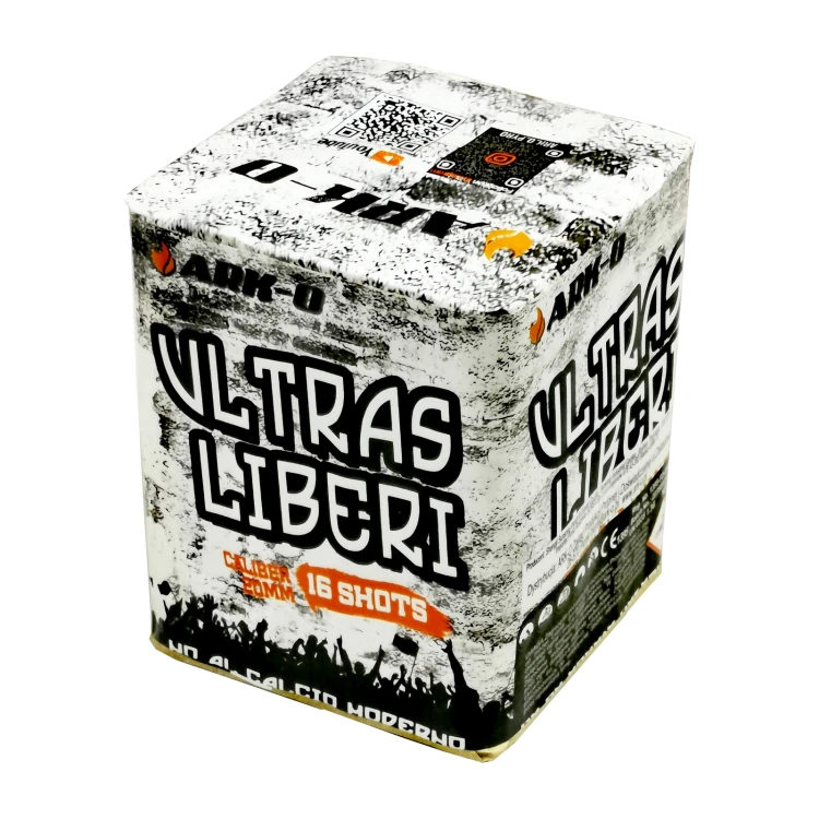 Wyrzutnia Ultras Liberi 16 strzałów 20 mm