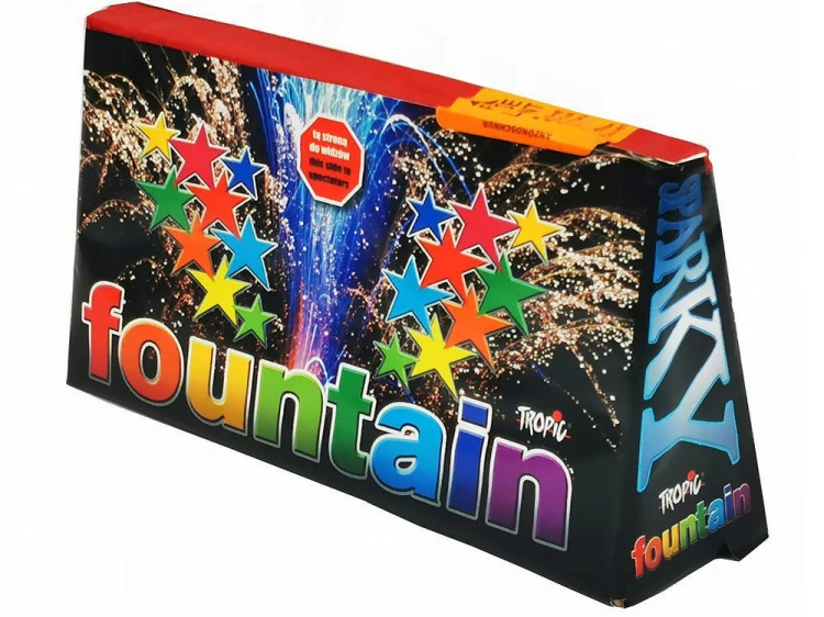 Fontanna Sparky TF15 Potrójna