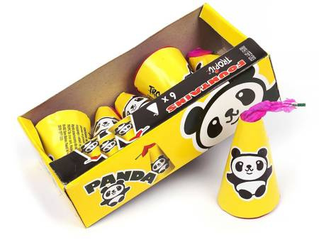 Fontanny Panda 0819 - 6 sztuk