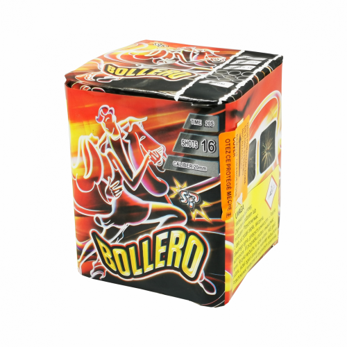 Wyrzutnia Bollero 16 strzałów 20mm