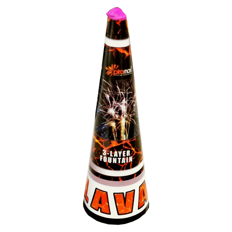 Wulkan Lava PXF211 MIX
