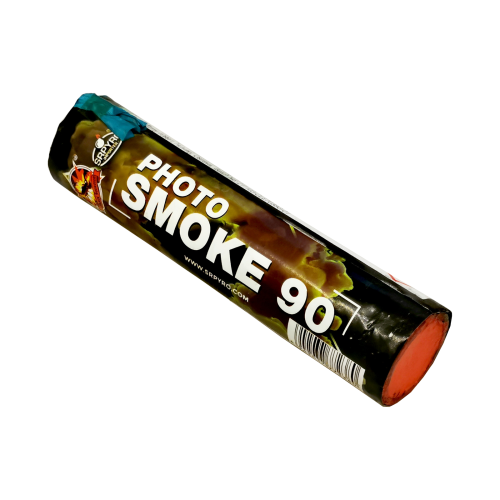 Dym Photo Smoke 90 sekund Zielona