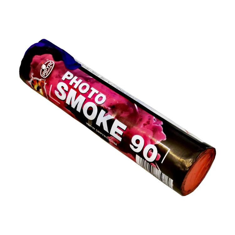 Dym Photo Smoke 90 sekund Purpurowy