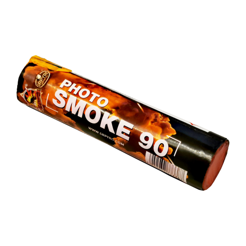 Dym Photo Smoke 90 sekund Pomarańczowy