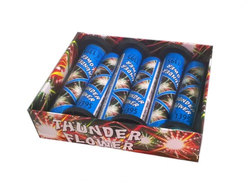 Single shoty Thunder Flower 6 sztuk