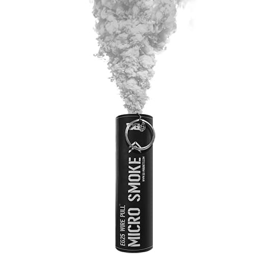 Granat Dymny EG25 White biały