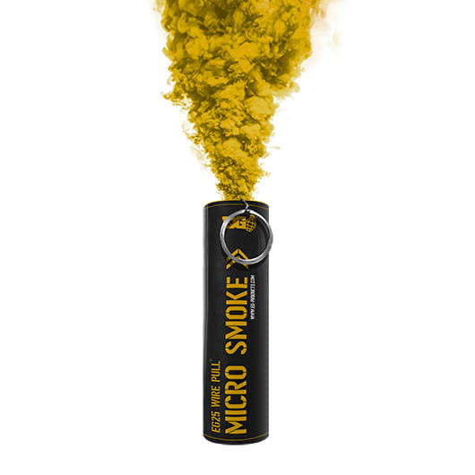 Granat Dymny EG25 Żółty Yellow