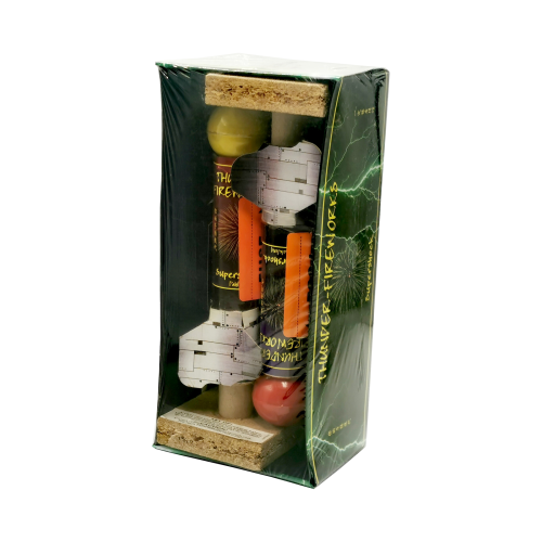 Single shoty Super Shock 2 sztuki