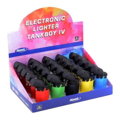 Palnik żarnik Atomic 2 dysze