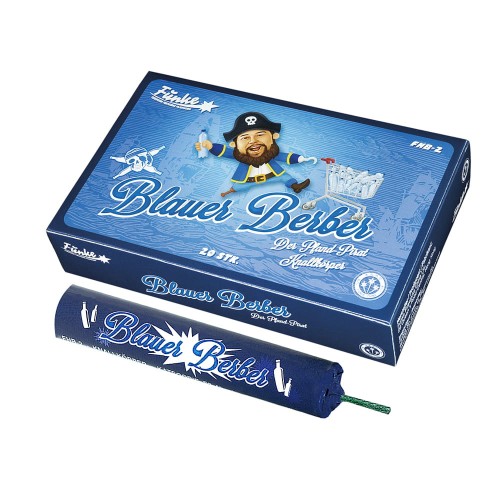 Petardy Blauer Berber 20 sztuk 30 gram