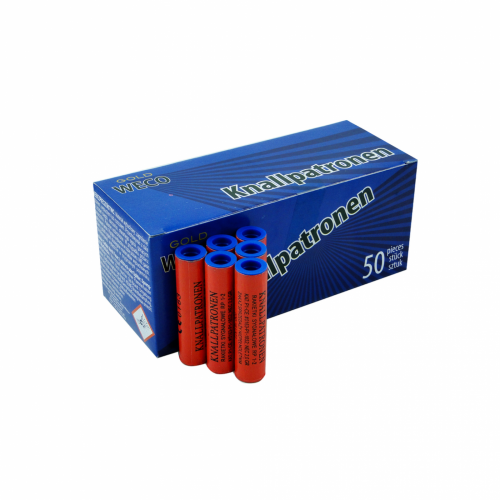 Race Knallpatronen  Rp1 50 sztuk hukowe