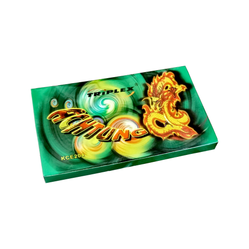 Petardy Achtung KCE204 - 12 sztuk