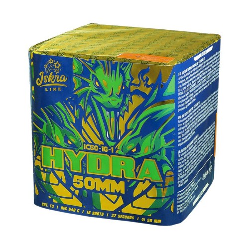 Wyrzutnia Hydra 16 strzałów 2"
