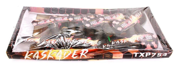 Motylki Kaskader TXP754 - 12 sztuk