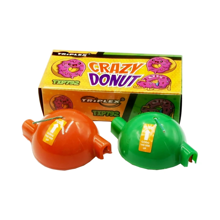 Bączki Crazy Donut TXP792 - 2 sztuki