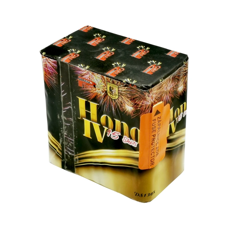 Wyrzutnia Honor IV 15 strzałów 0,8"