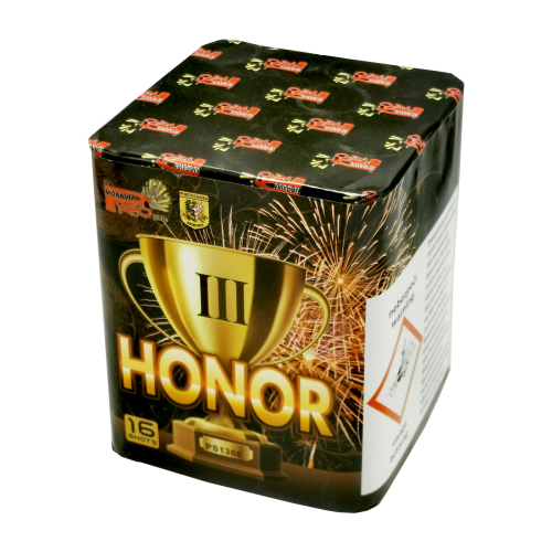 Wyrzutnia Honor III 16 strzałów 1"