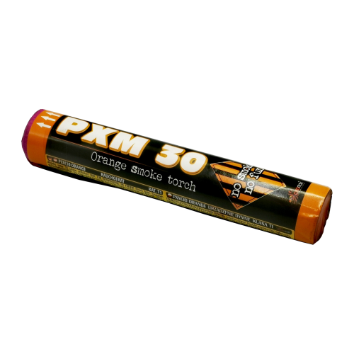 Dym pomarańczowy PXM30 Orange