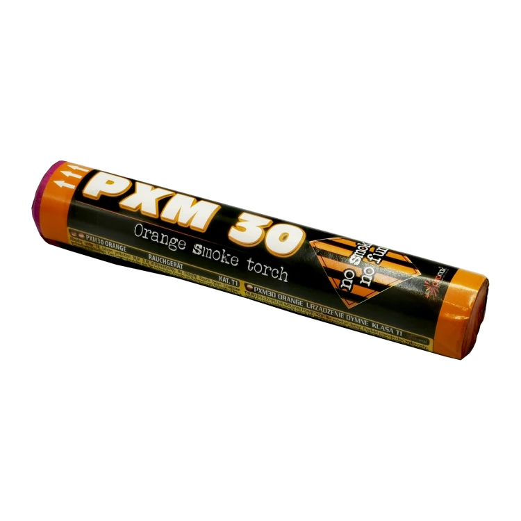 Dym pomarańczowy PXM30 Orange