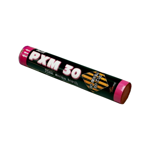 Dym różowy PXM30 Pink Różowy