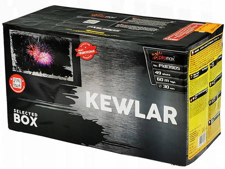 Wyrzutnia Kewlar PXB3905 49 strzałów 30 mm