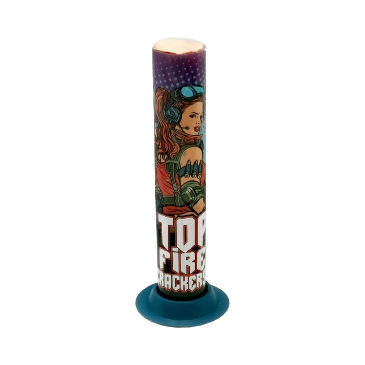 Rzymskie Ognie Top Fire Crackers 100 strzałów
