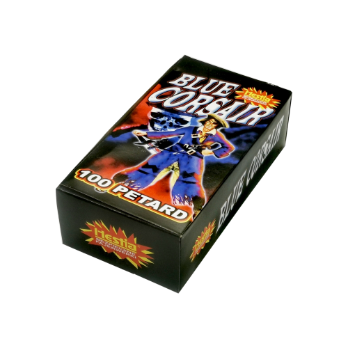Petardy Blue Corsair 100 sztuk