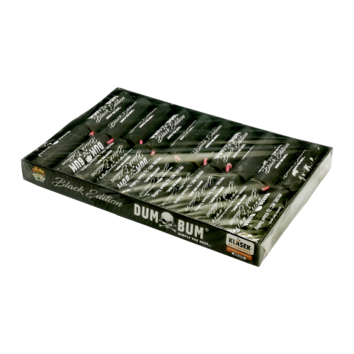 Petardy Dum Bum Black Edition 20 sztuk