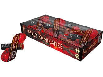Motyle Kamikadze W504 - 12-sztuk