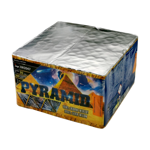 Wyrzutnia JW2047 Pyramid 100 strzałów 20mm