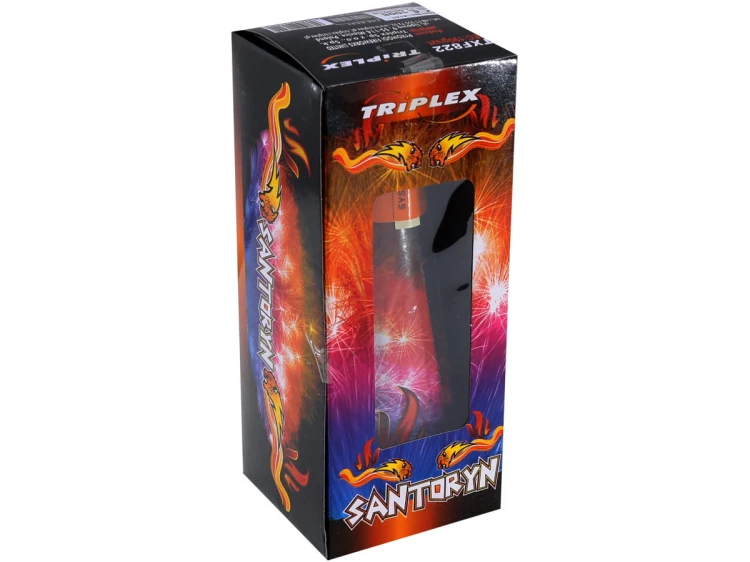 Wulkan 8" TXF822 Santoryn 5 metrów
