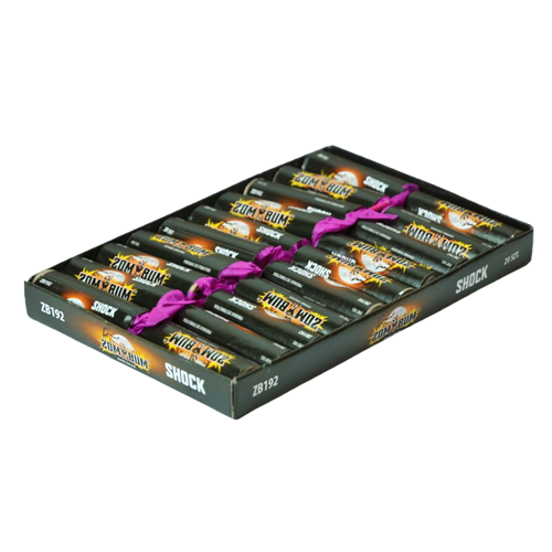 Petardy Zom Bum Shock Cracker 20 sztuk