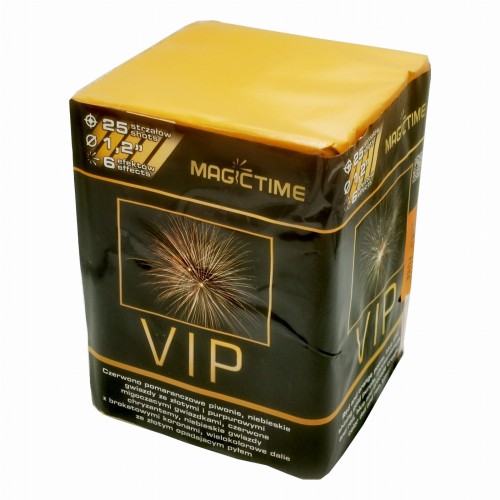 Wyrzutnia P7415 VIP 25 strzałów 1,2"