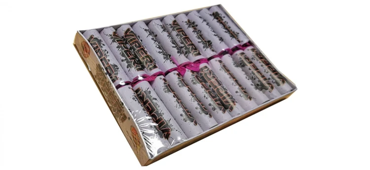 Petardy Viper 1 P5D13(W) White 20 sztuk