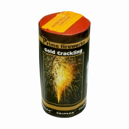 Fontanna Gold Crackling TXF183 2 metry