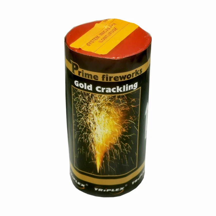 Fontanna Gold Crackling TXF183 2 metry