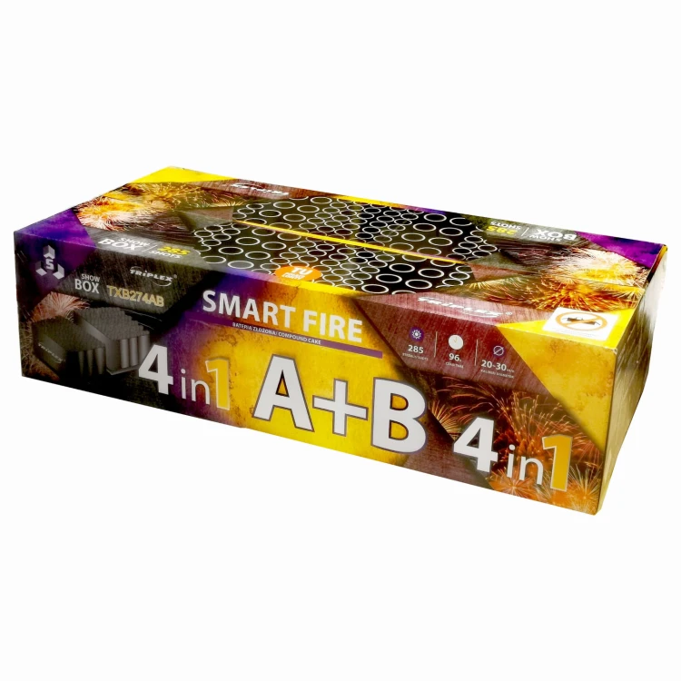 Compound TXB274AB SMART FIRE 285 Strzałów 20/30 mm