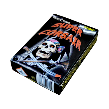 Petardy Super Corsair P1201C - 60 sztuk