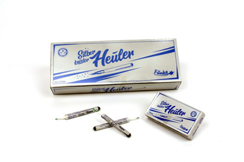 Piszczałki myszki  Silber Knister HEULER 10 sztuk