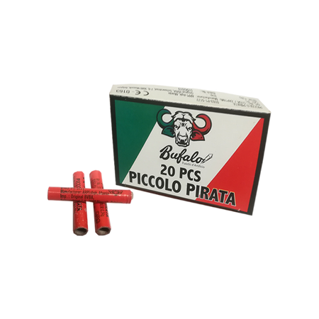 Emiter dźwięku Piccolo Pirata 20 sztuk P1