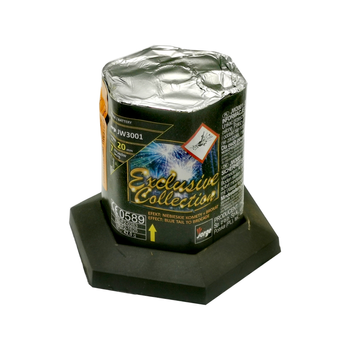 Wyrzutnia JW3001 Exclusive Collection 7 strzałów 20 mm