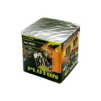 Wyrzutnia JW05 Pluton 25 strzałów 20mm