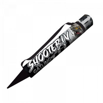 Rzymski Ogień Gatling SHOOTER IV 306 strzałów 15 mm