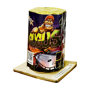 Wyrzutnia Guguś 7 strzałów 20 mm