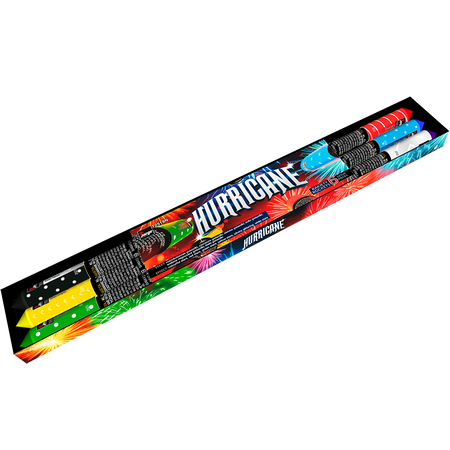 Rakiety T0519N Huricain 6 sztuk