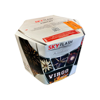 Wyrzutnia PXB2319 Virgo 37 strzałów 25 mm