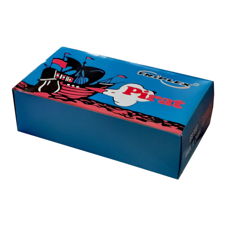 Petardy Pirat draska 100 sztuk XP1017 3 strzałowe