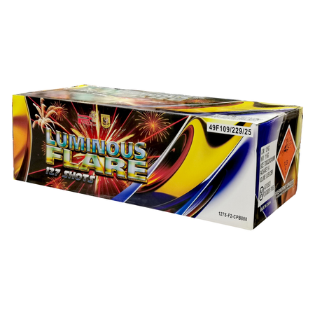 Compound Luminus Flare 127 strzałów 25/30 mm