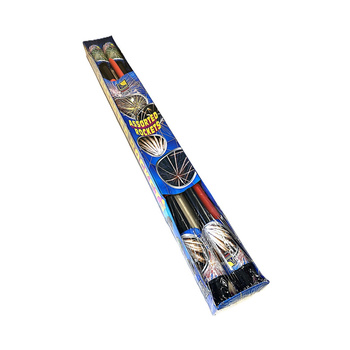 Rakiety TR45 Assorted Rockets 4 sztuki